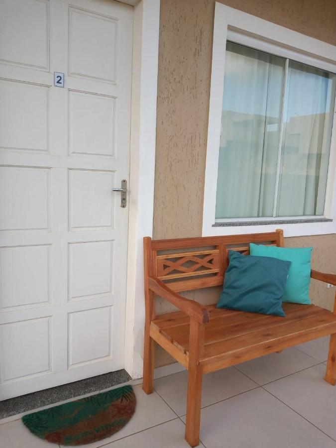 Apartamento Aconchegante A 100 Metros Da Praia Arraial do Cabo Exterior photo
